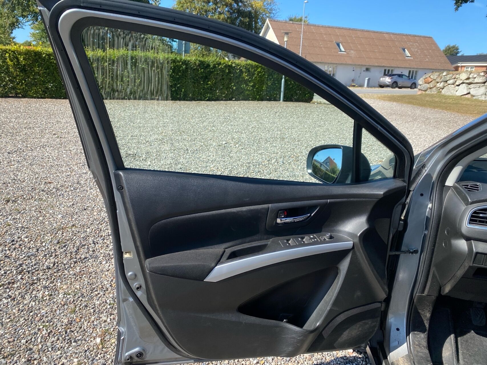 Billede af Suzuki S-Cross 1,0 Boosterjet Active 112HK 5d