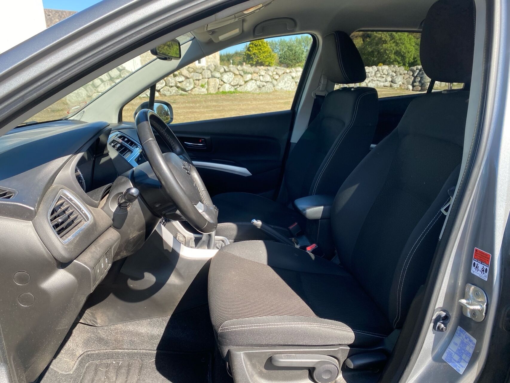 Billede af Suzuki S-Cross 1,0 Boosterjet Active 112HK 5d
