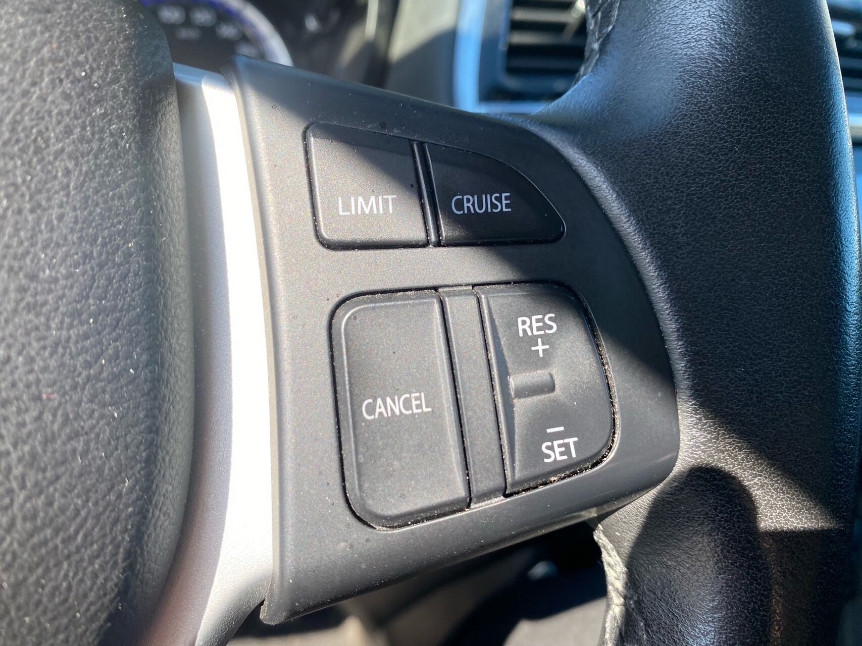 Billede af Suzuki S-Cross 1,0 Boosterjet Active 112HK 5d