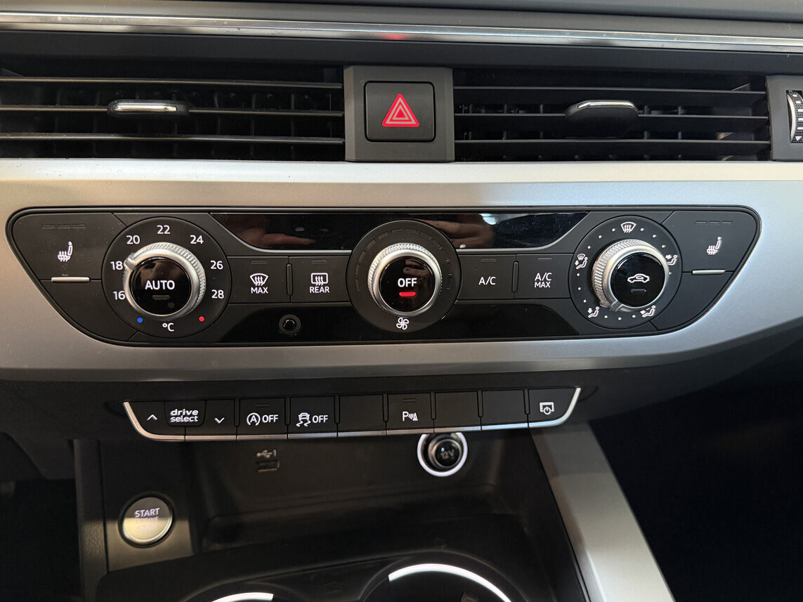Billede af Audi A4 2,0 TFSI  Mild hybrid S Tronic 190HK 7g Aut.