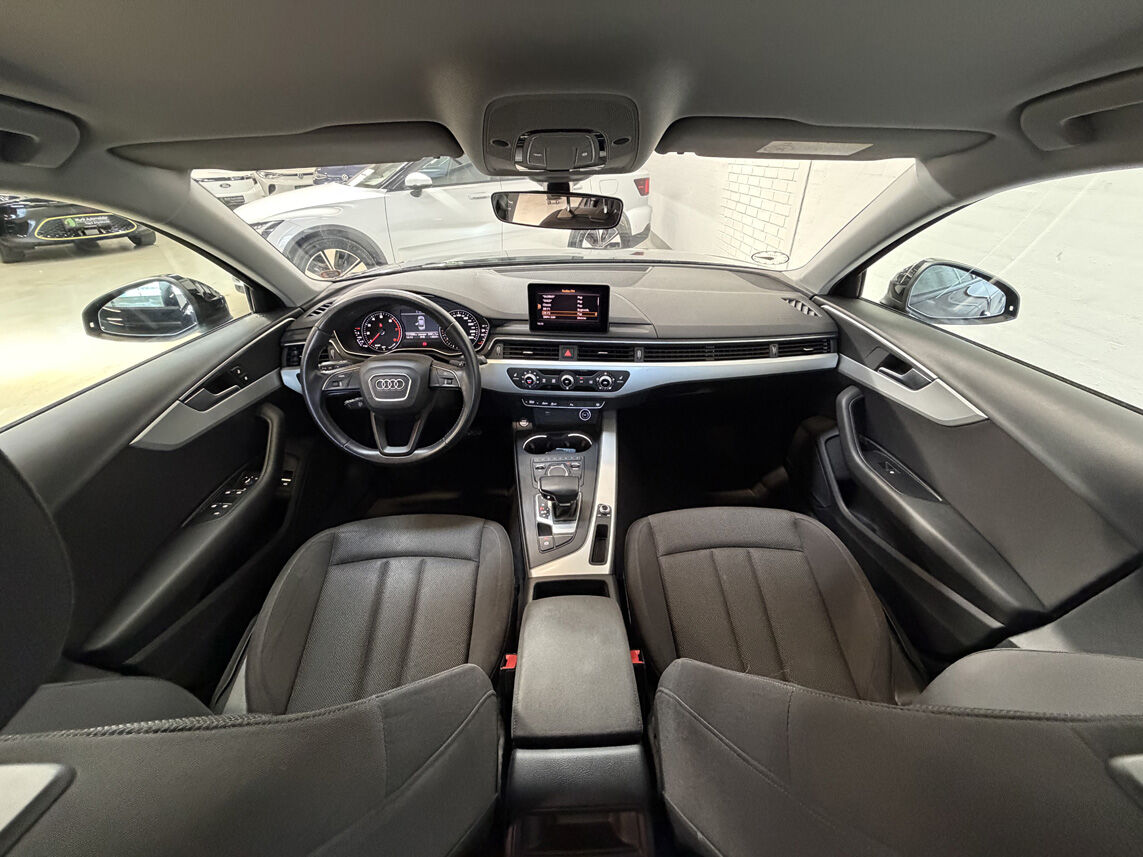 Billede af Audi A4 2,0 TFSI  Mild hybrid S Tronic 190HK 7g Aut.