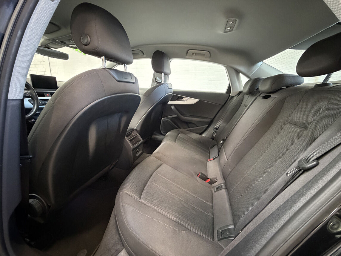 Billede af Audi A4 2,0 TFSI  Mild hybrid S Tronic 190HK 7g Aut.