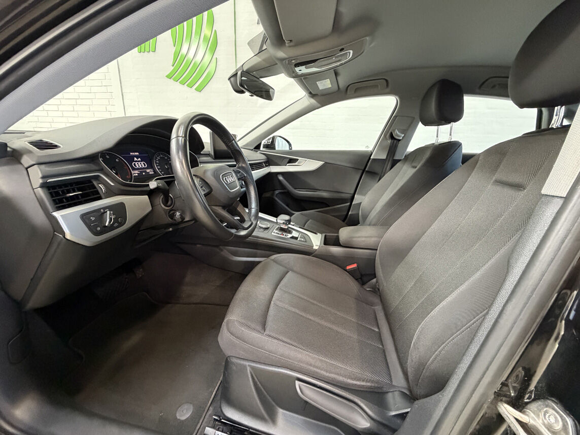 Billede af Audi A4 2,0 TFSI  Mild hybrid S Tronic 190HK 7g Aut.