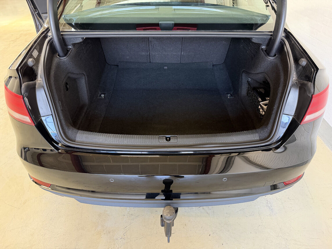 Billede af Audi A4 2,0 TFSI  Mild hybrid S Tronic 190HK 7g Aut.
