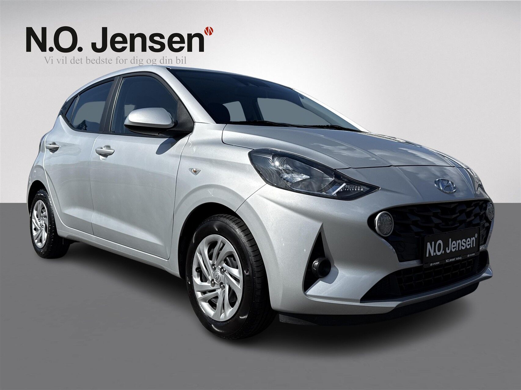 Billede af Hyundai i10 1,0 Advanced 67HK 5d