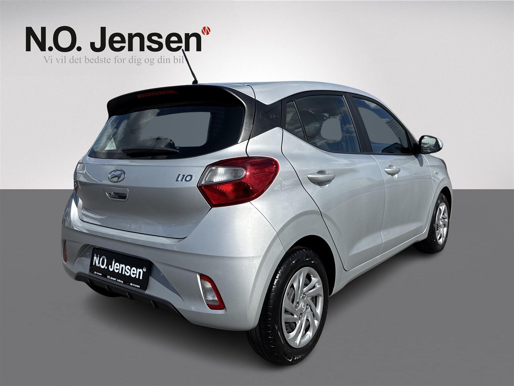 Billede af Hyundai i10 1,0 Advanced 67HK 5d