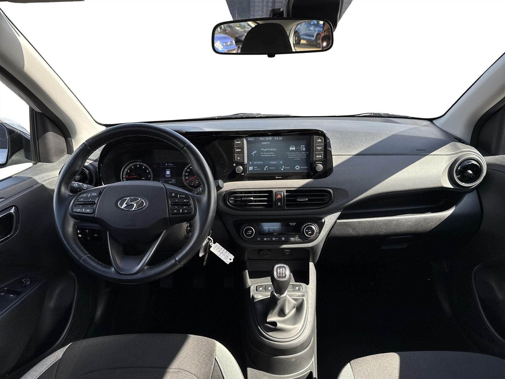 Billede af Hyundai i10 1,0 Advanced 67HK 5d