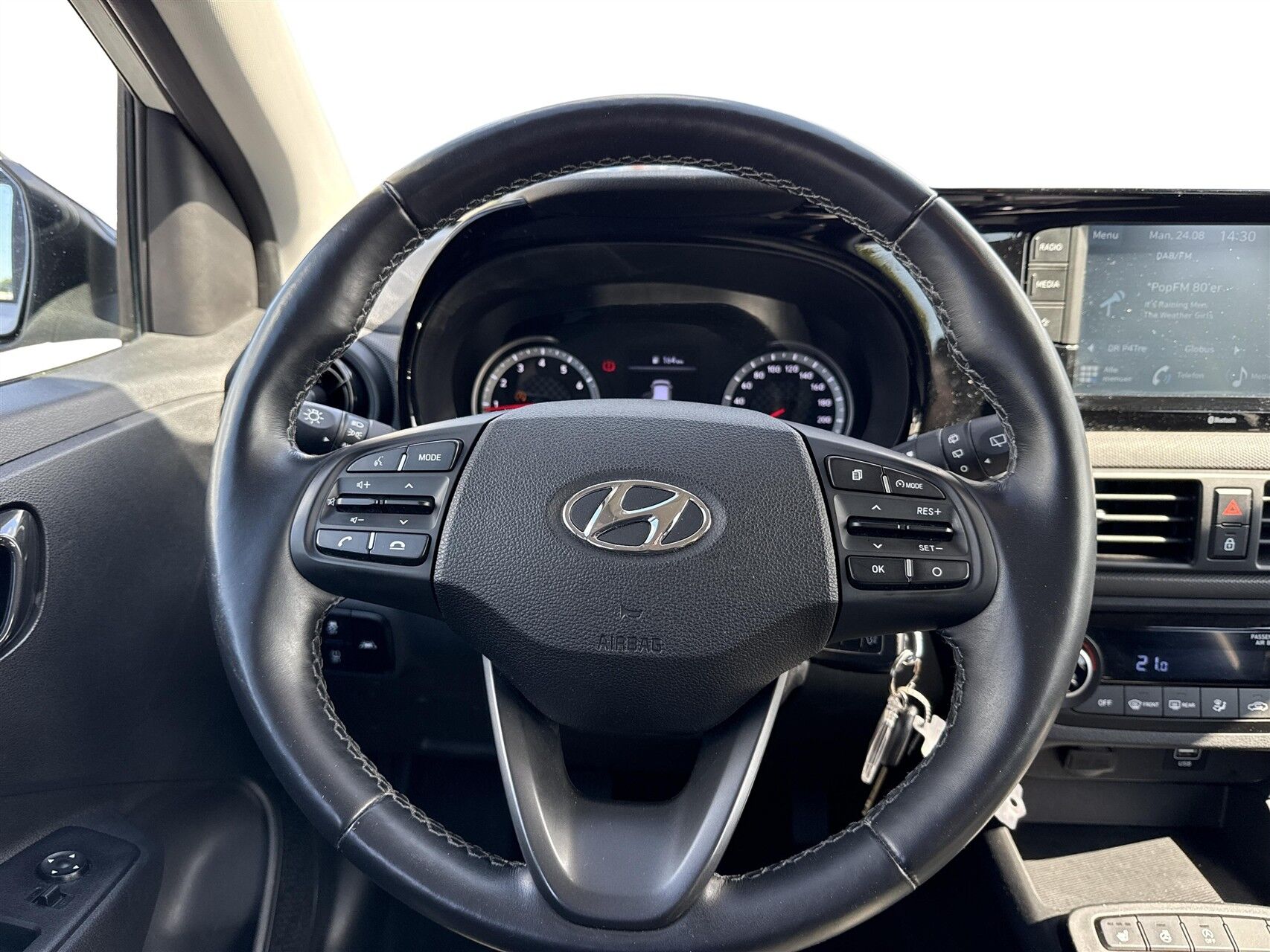 Billede af Hyundai i10 1,0 Advanced 67HK 5d