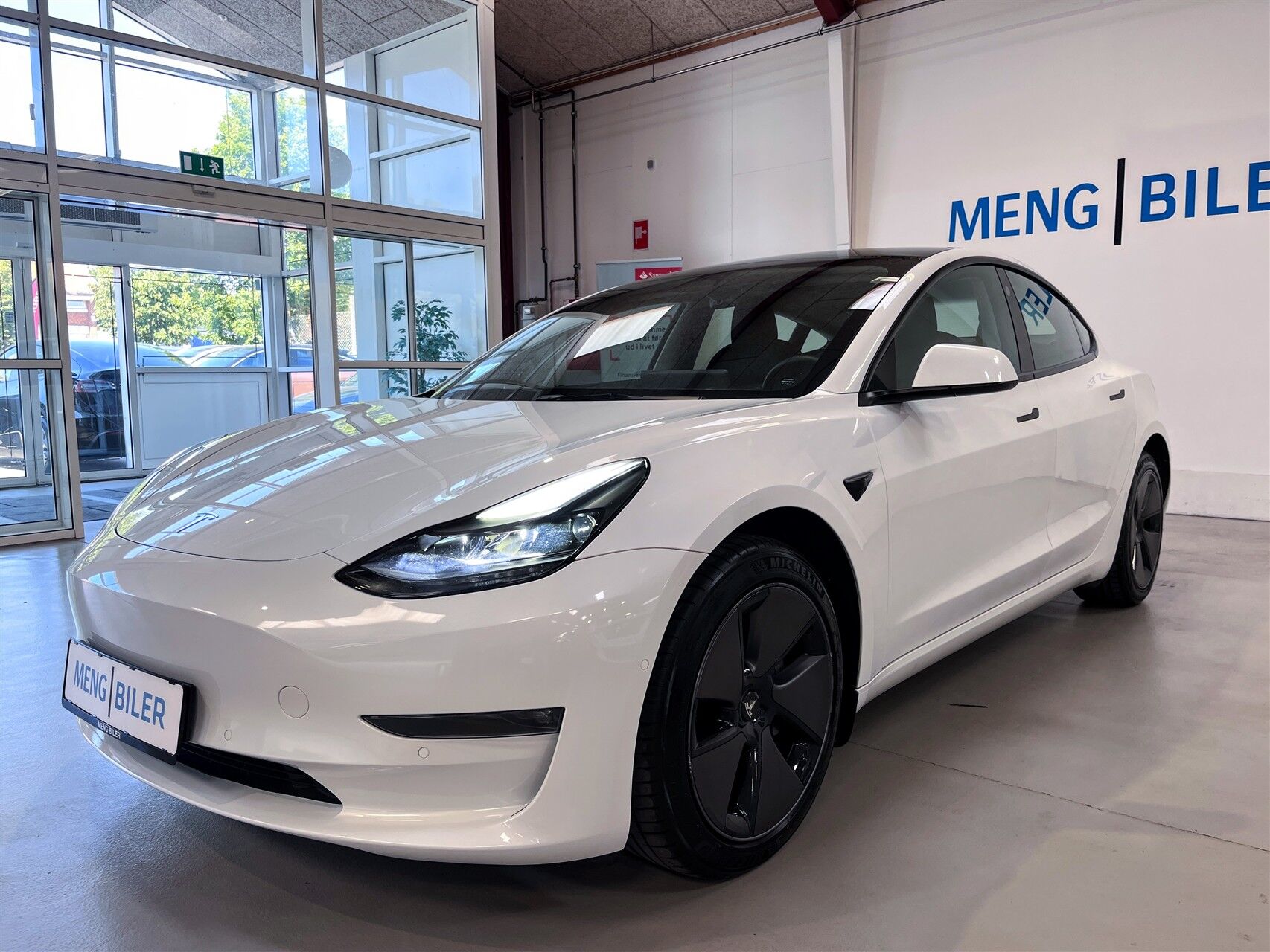 Billede af Tesla Model 3 EL Standard Range 283HK Aut.