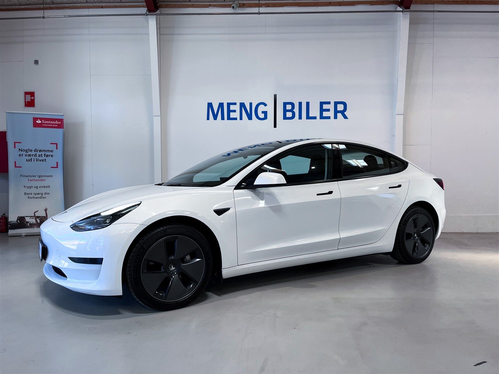 Billede af Tesla Model 3 EL Standard Range 283HK Aut.