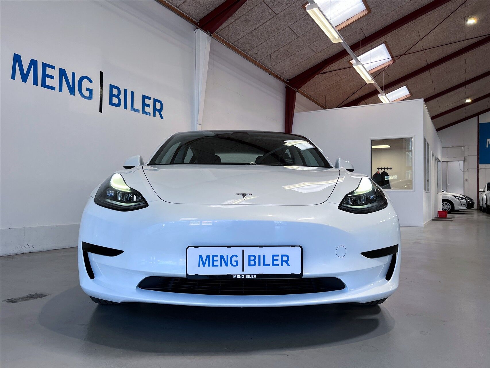 Billede af Tesla Model 3 EL Standard Range 283HK Aut.