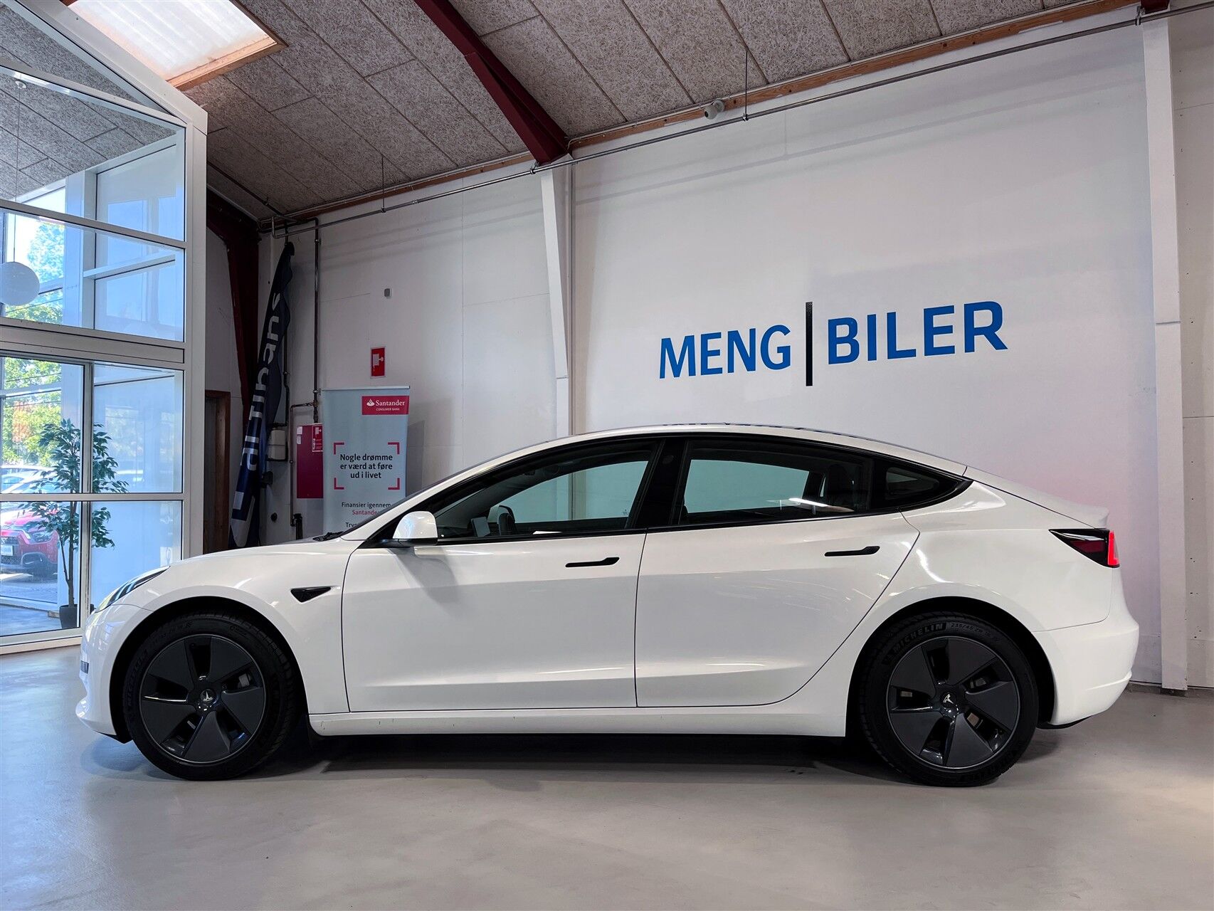 Billede af Tesla Model 3 EL Standard Range 283HK Aut.