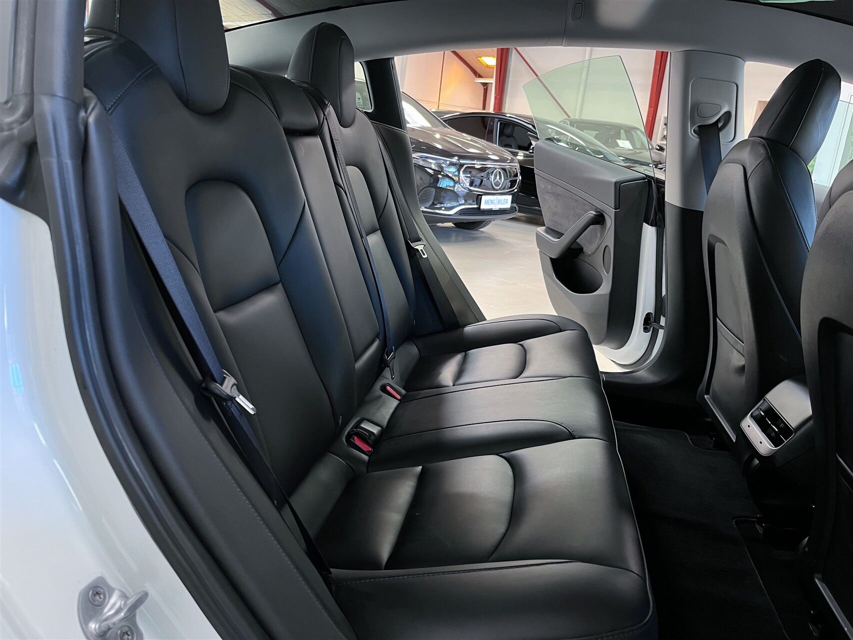 Billede af Tesla Model 3 EL Standard Range 283HK Aut.