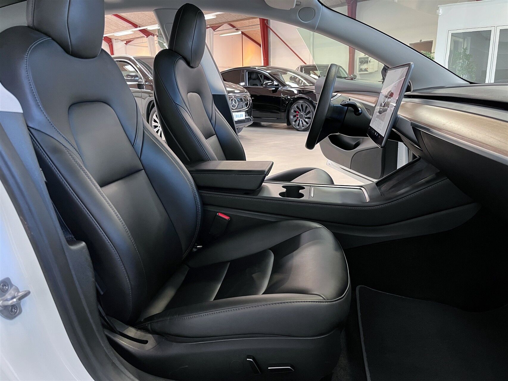 Billede af Tesla Model 3 EL Standard Range 283HK Aut.
