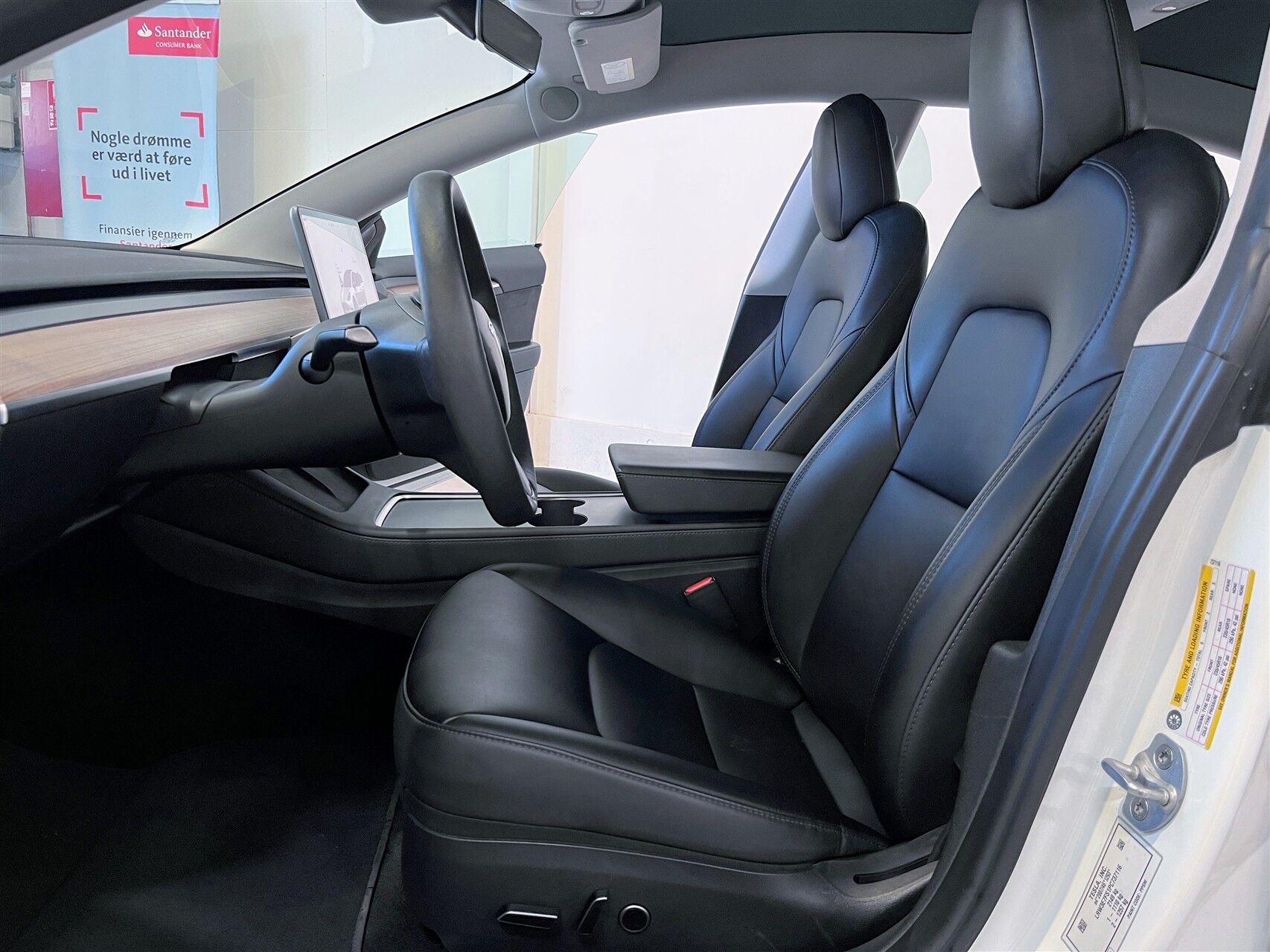 Billede af Tesla Model 3 EL Standard Range 283HK Aut.