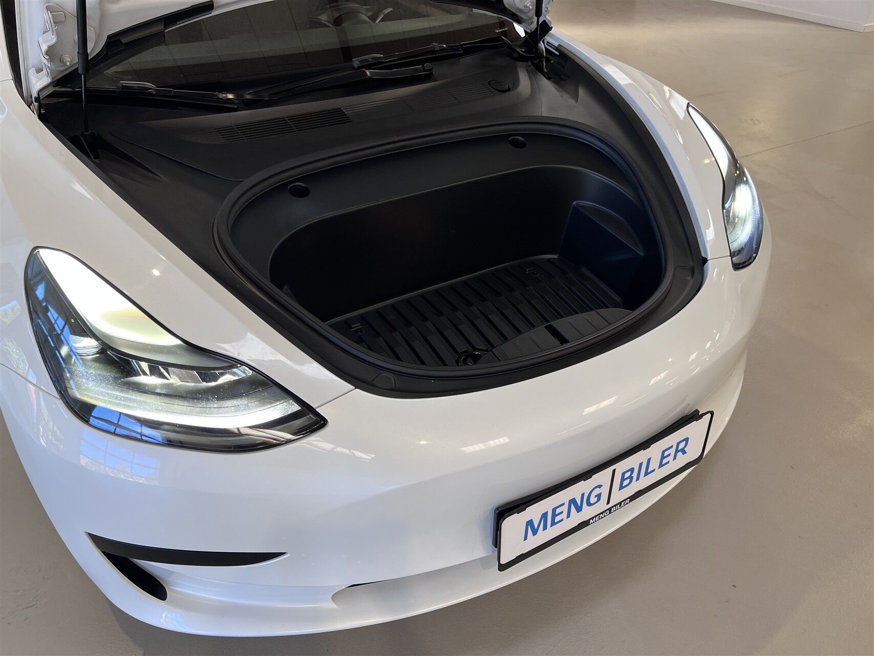 Billede af Tesla Model 3 EL Standard Range 283HK Aut.