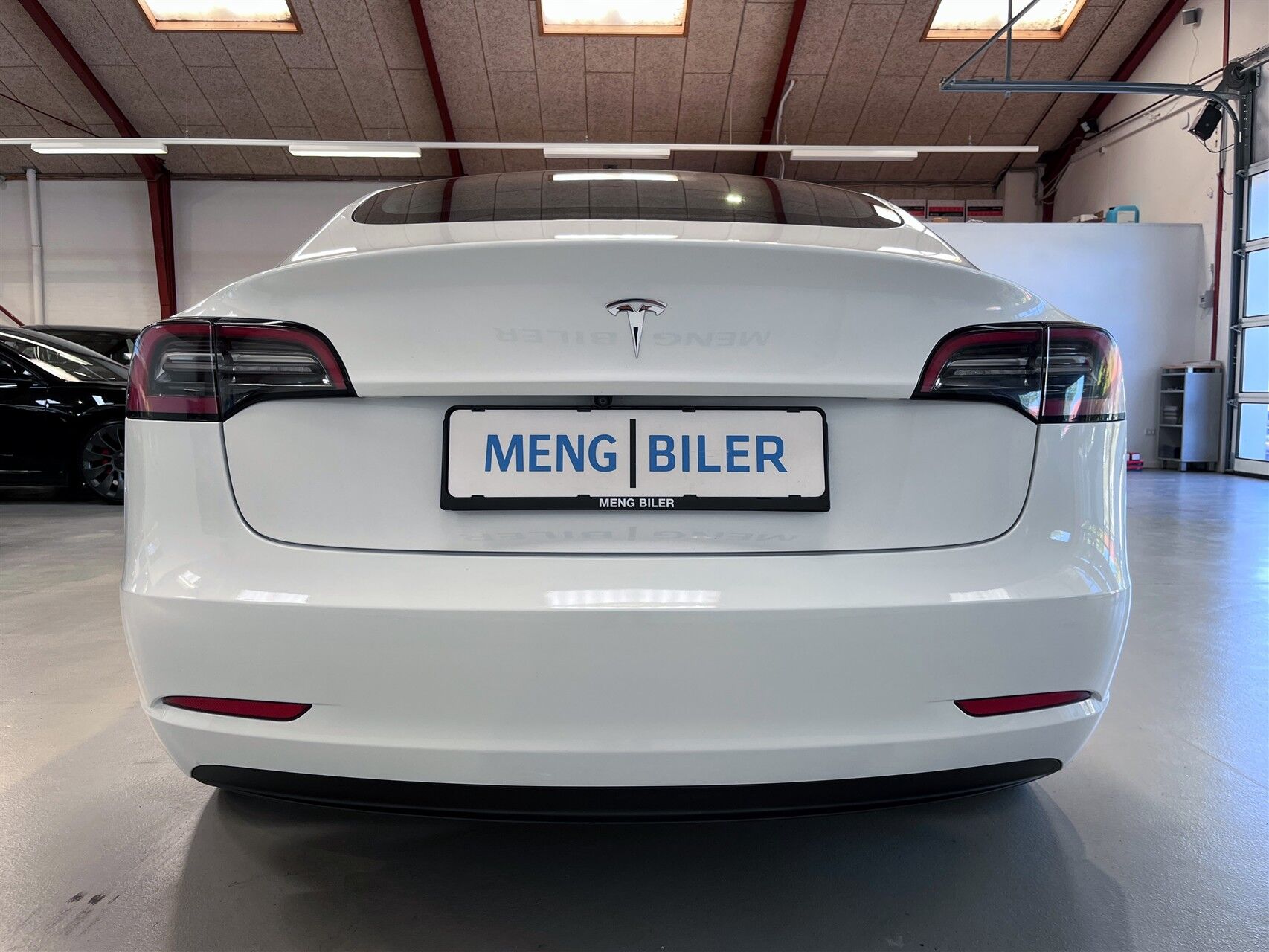 Billede af Tesla Model 3 EL Standard Range 283HK Aut.