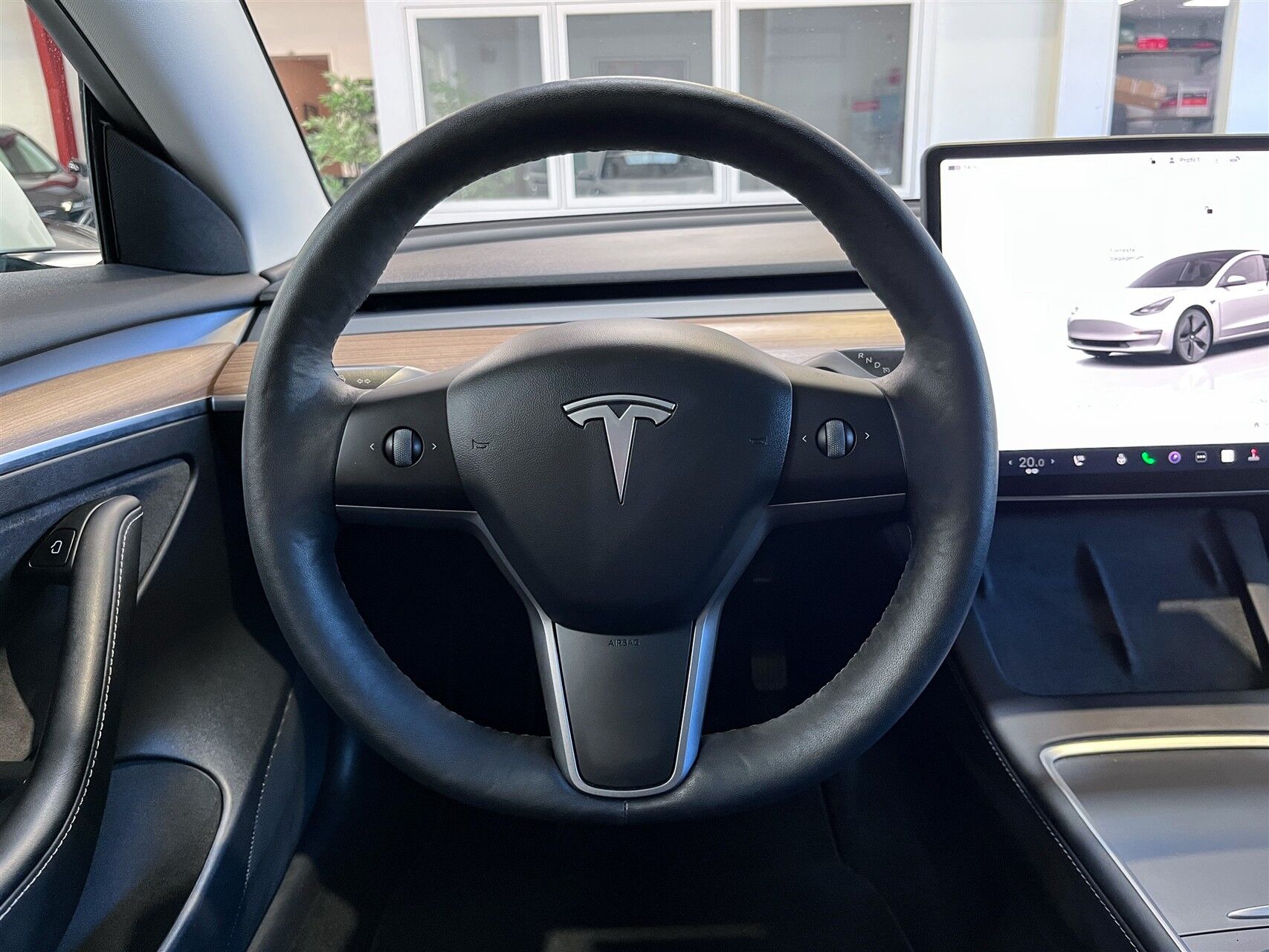 Billede af Tesla Model 3 EL Standard Range 283HK Aut.