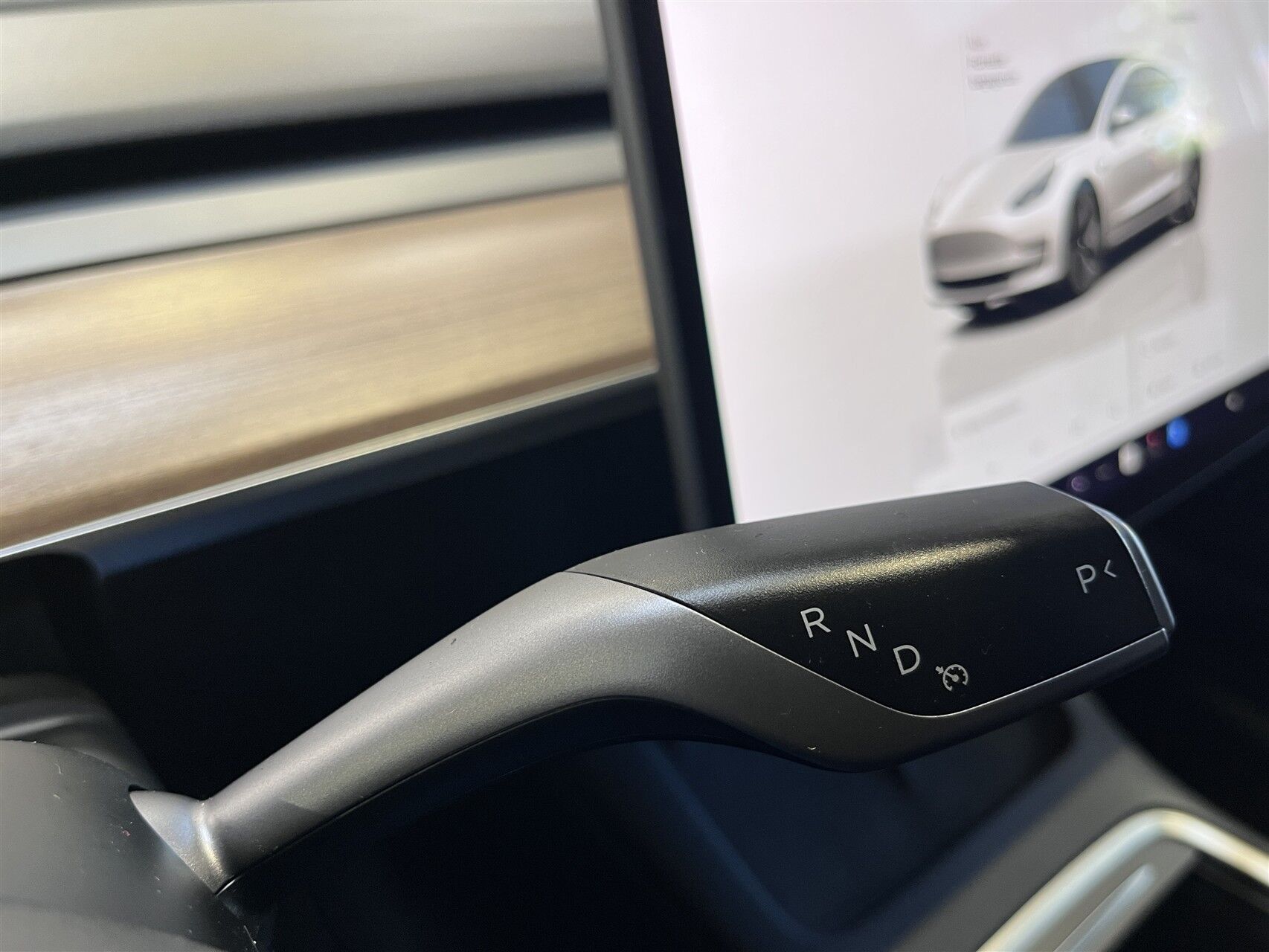 Billede af Tesla Model 3 EL Standard Range 283HK Aut.