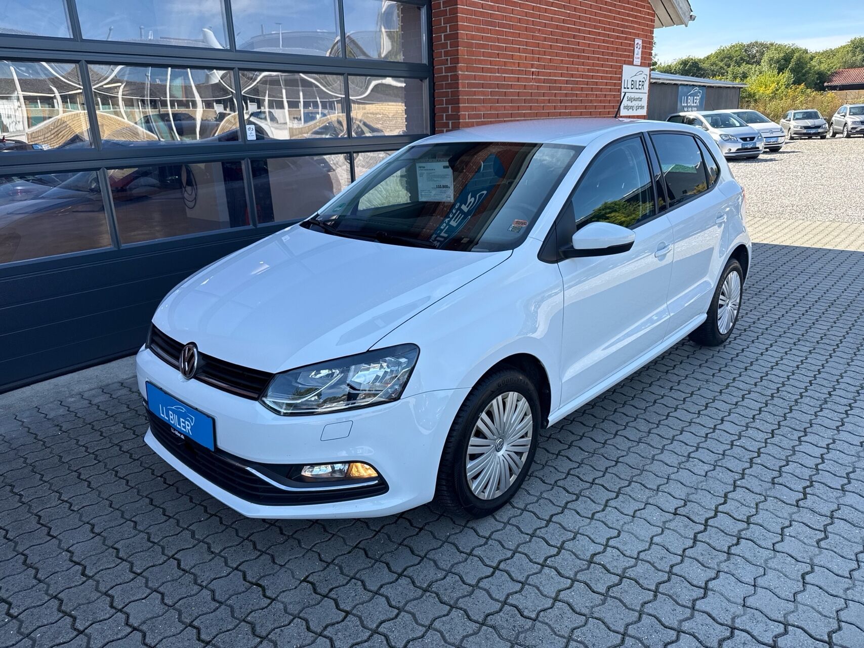 Billede af VW Polo 1,2 TSI BMT Comfortline DSG 90HK 5d 7g Aut.
