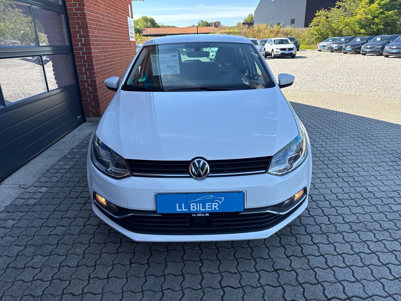 Billede af VW Polo 1,2 TSI BMT Comfortline DSG 90HK 5d 7g Aut.