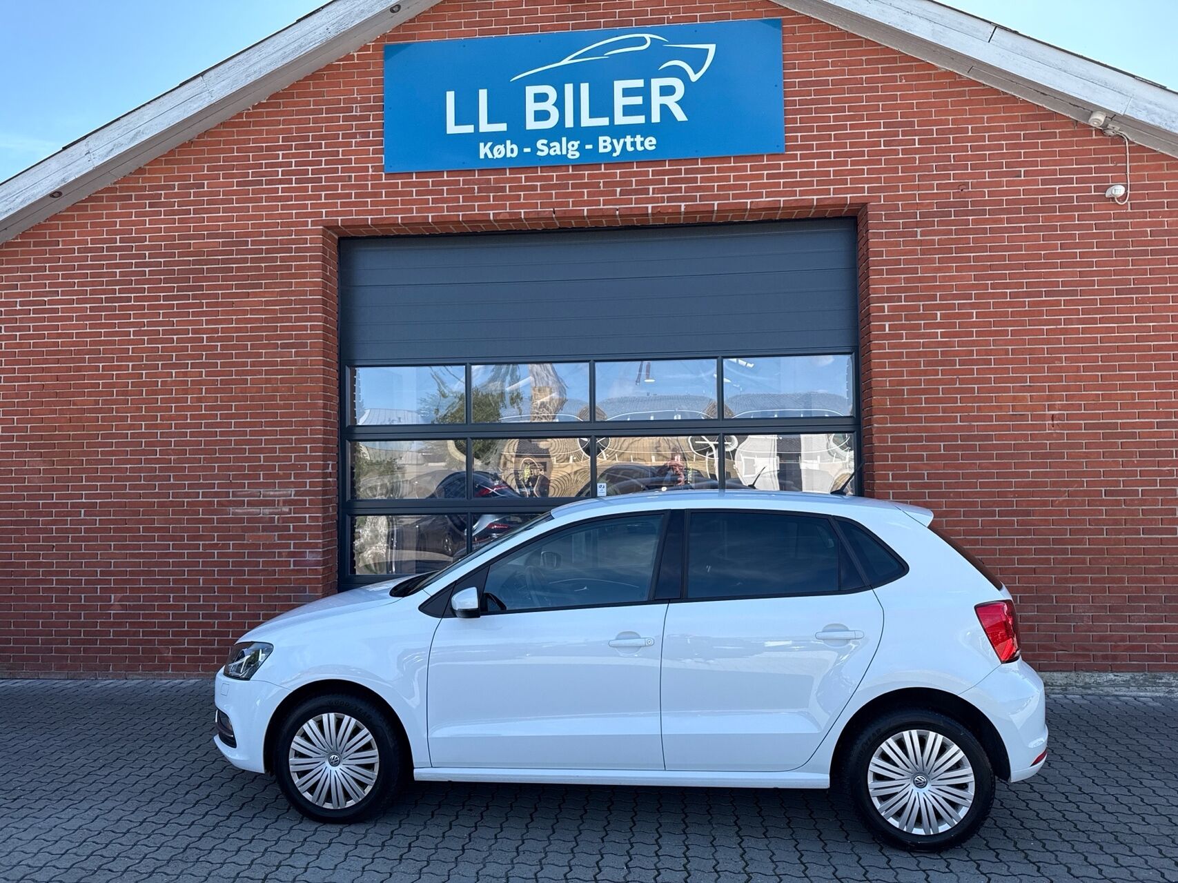 Billede af VW Polo 1,2 TSI BMT Comfortline DSG 90HK 5d 7g Aut.