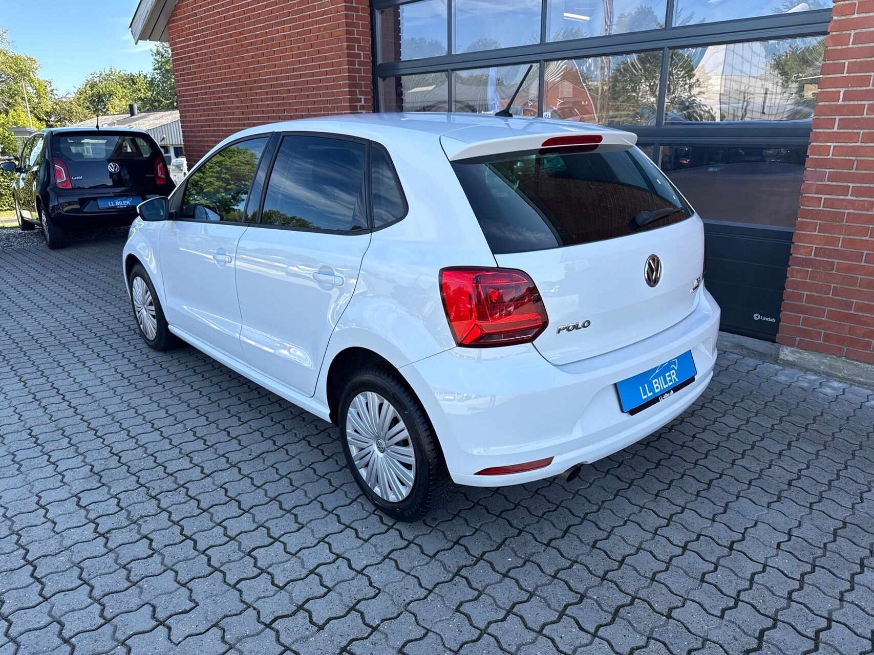 Billede af VW Polo 1,2 TSI BMT Comfortline DSG 90HK 5d 7g Aut.