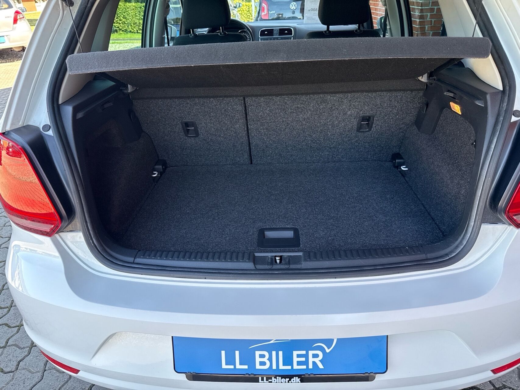 Billede af VW Polo 1,2 TSI BMT Comfortline DSG 90HK 5d 7g Aut.