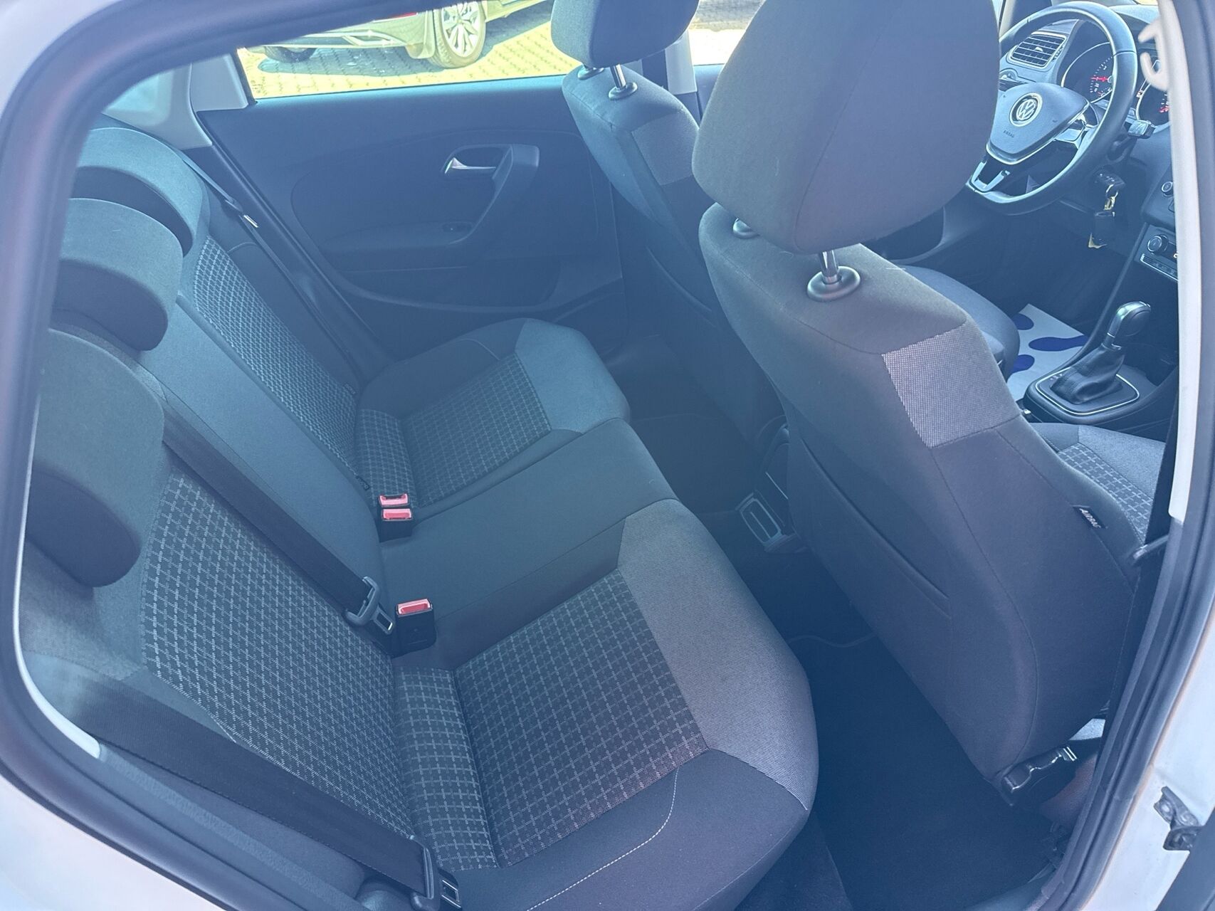 Billede af VW Polo 1,2 TSI BMT Comfortline DSG 90HK 5d 7g Aut.