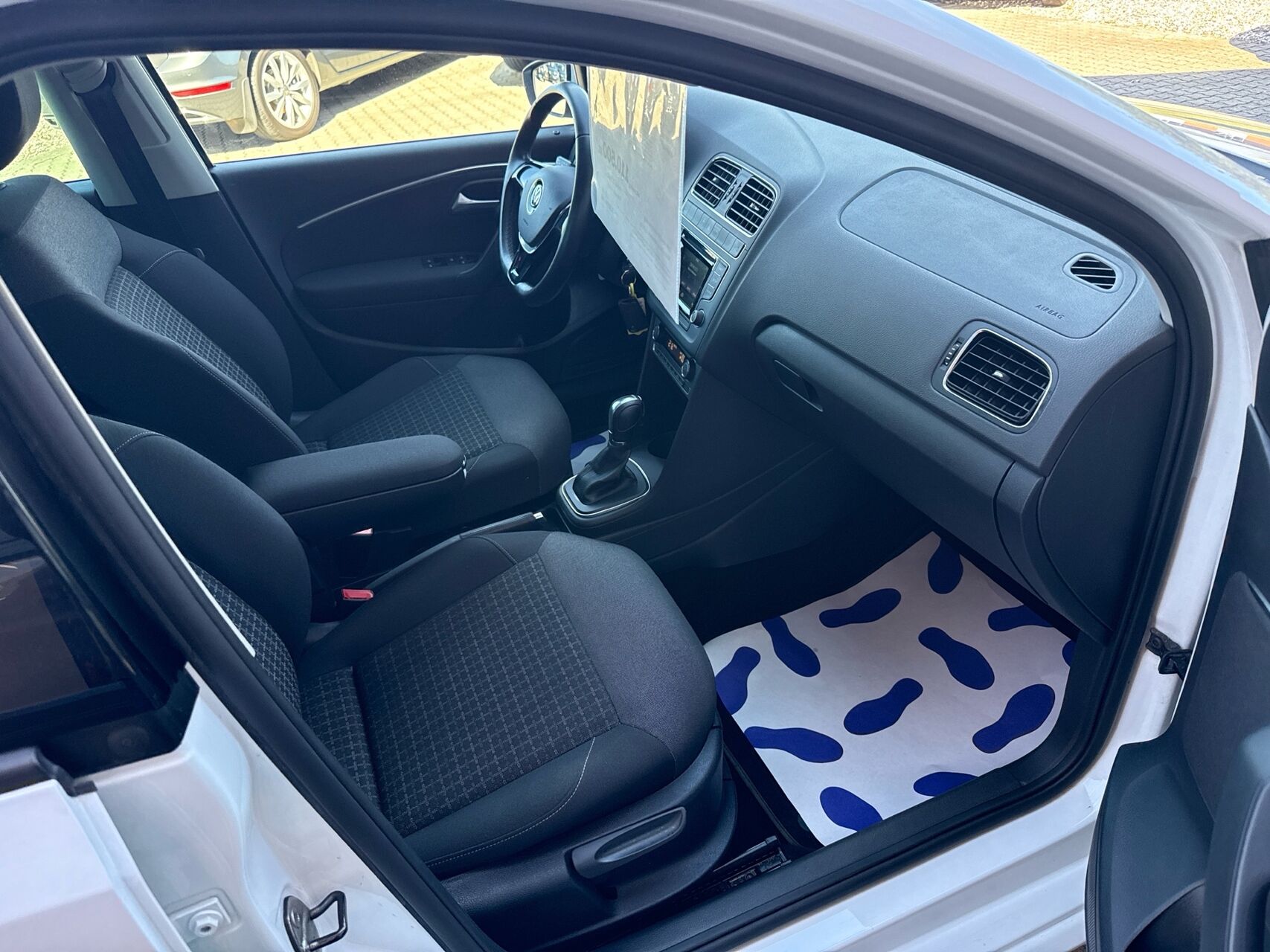 Billede af VW Polo 1,2 TSI BMT Comfortline DSG 90HK 5d 7g Aut.