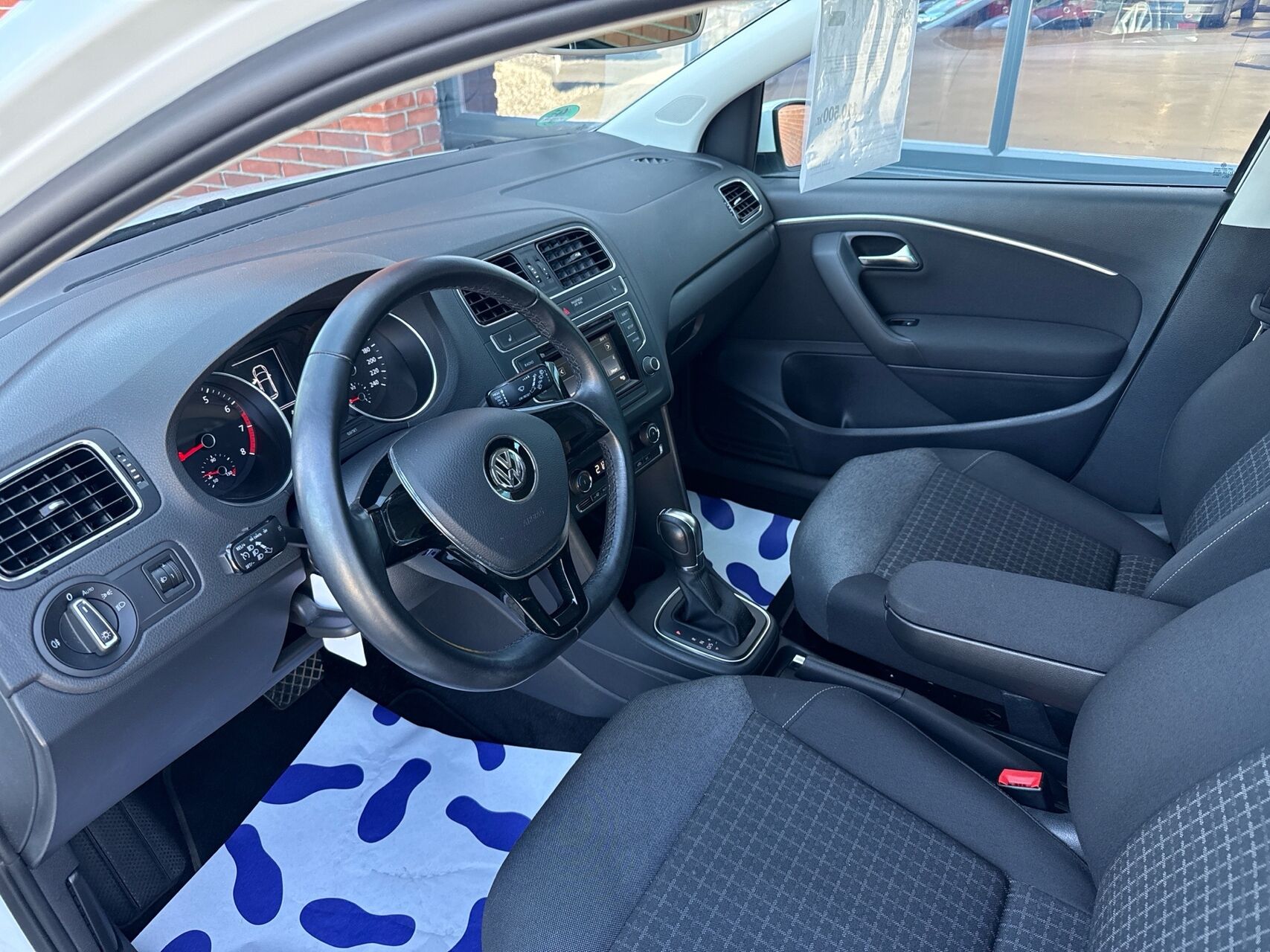 Billede af VW Polo 1,2 TSI BMT Comfortline DSG 90HK 5d 7g Aut.