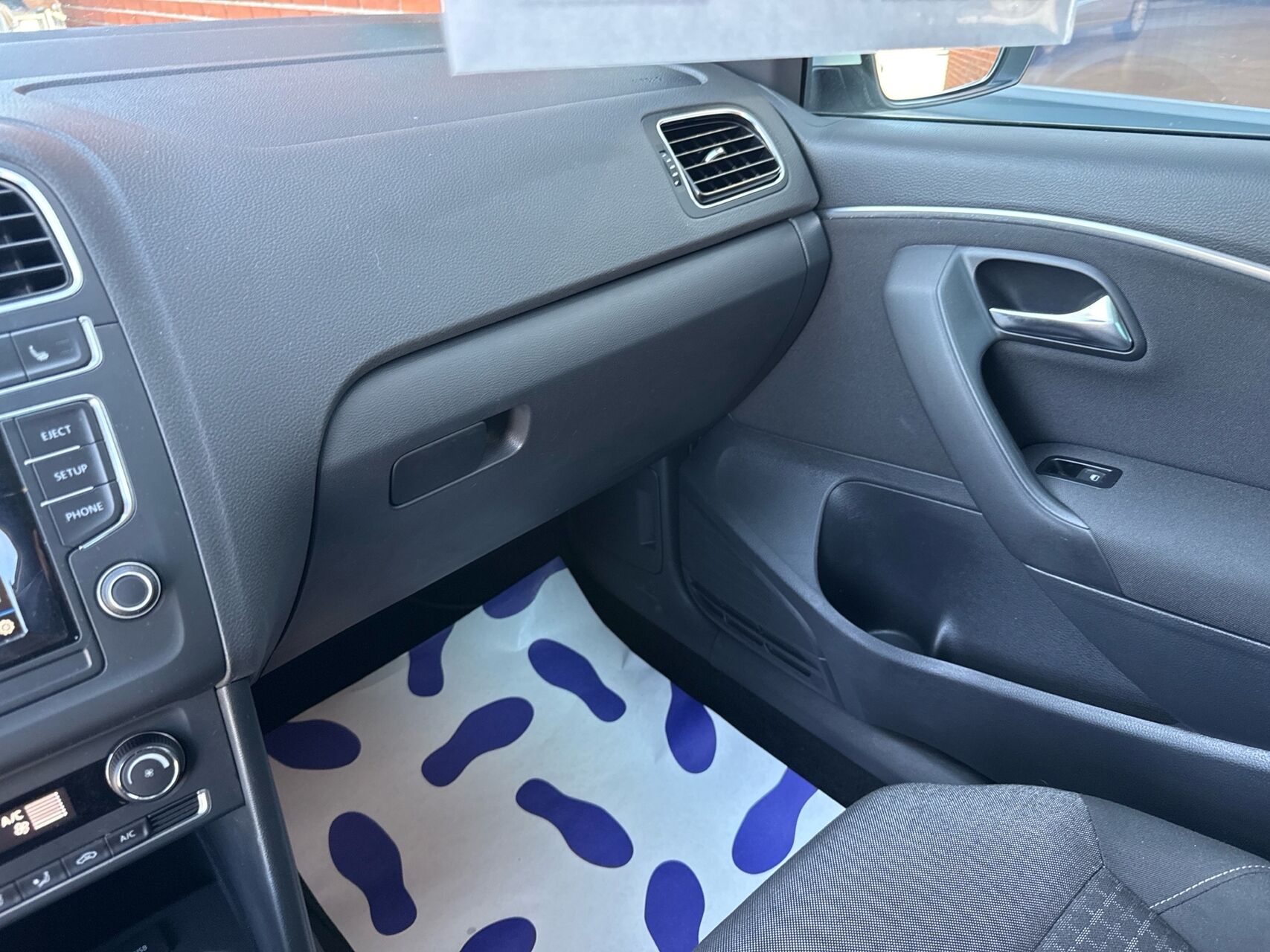 Billede af VW Polo 1,2 TSI BMT Comfortline DSG 90HK 5d 7g Aut.