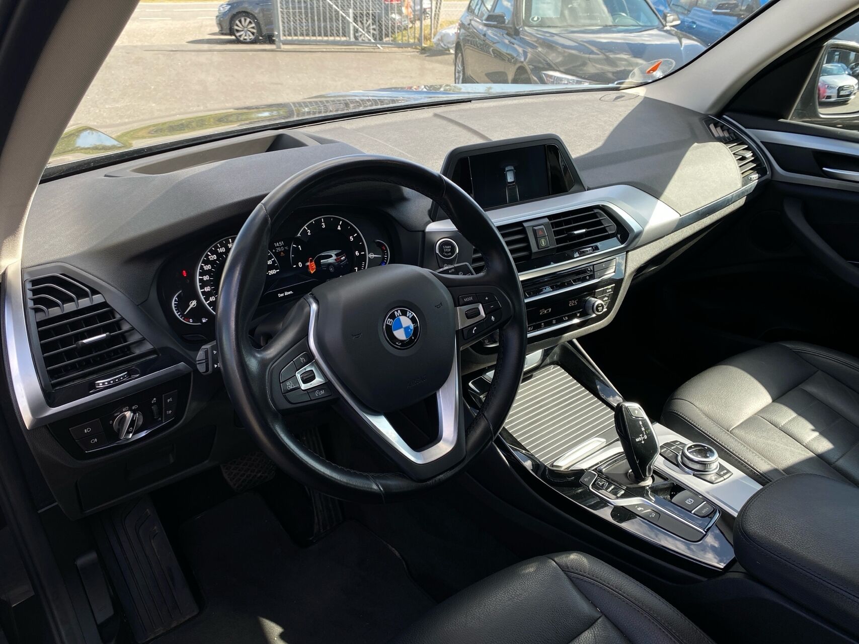Billede af BMW X3 30I 2,0 Connected XDrive Steptronic 252HK 5d 8g Aut.
