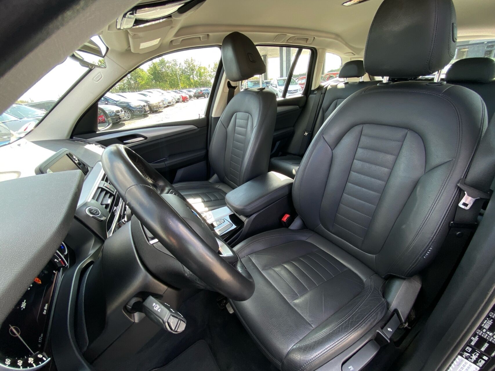 Billede af BMW X3 30I 2,0 Connected XDrive Steptronic 252HK 5d 8g Aut.