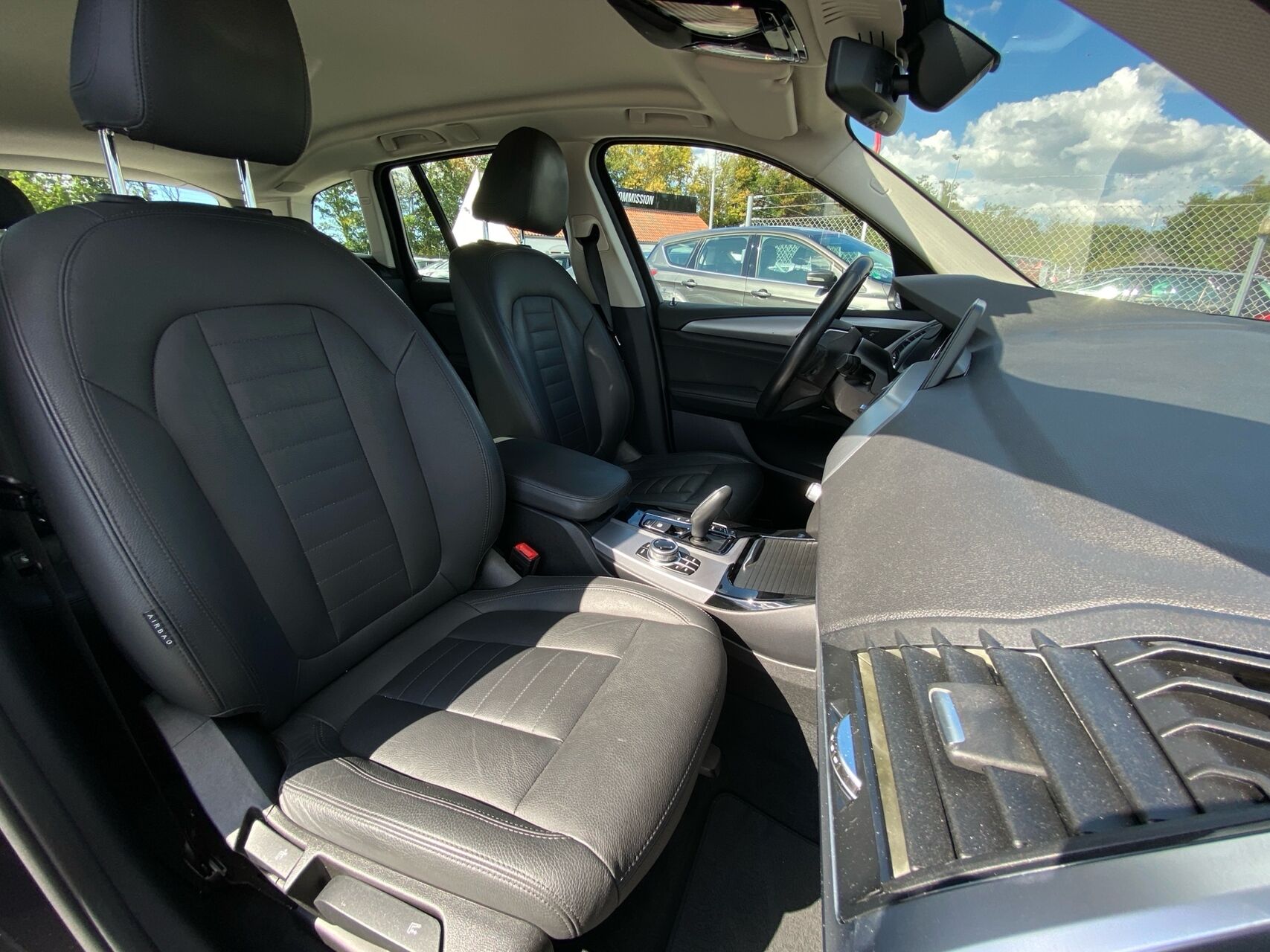 Billede af BMW X3 30I 2,0 Connected XDrive Steptronic 252HK 5d 8g Aut.