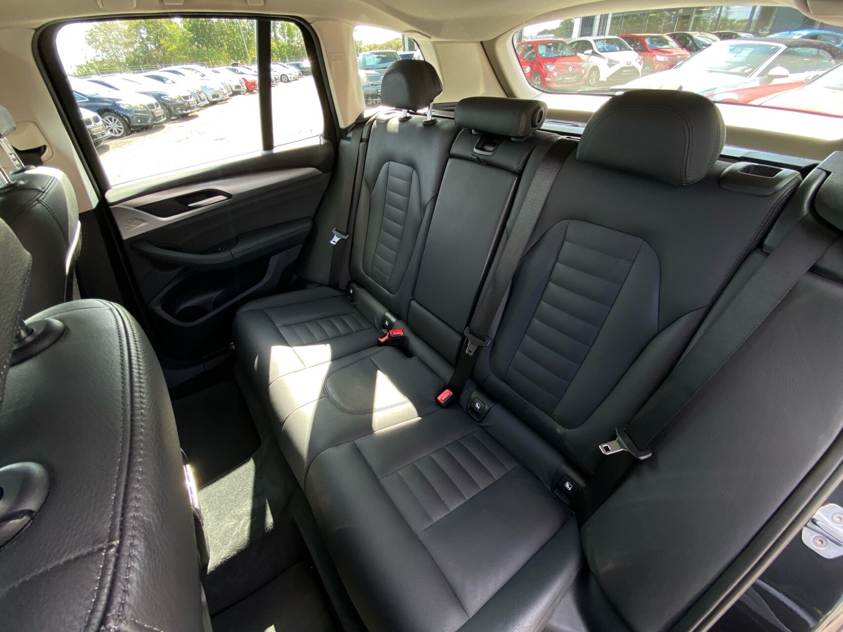 Billede af BMW X3 30I 2,0 Connected XDrive Steptronic 252HK 5d 8g Aut.
