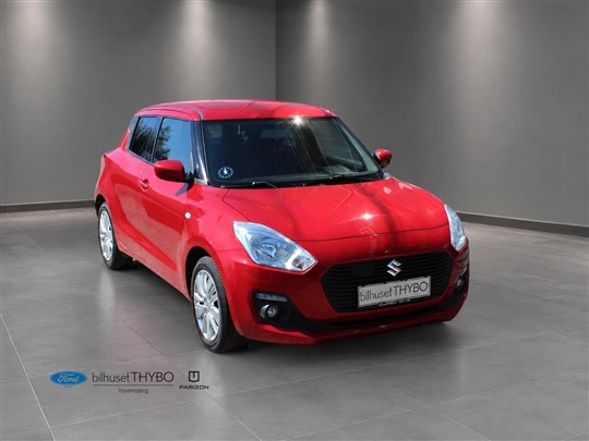 Suzuki Swift 1,2 Dualjet  Mild hybrid Action 90HK 5d