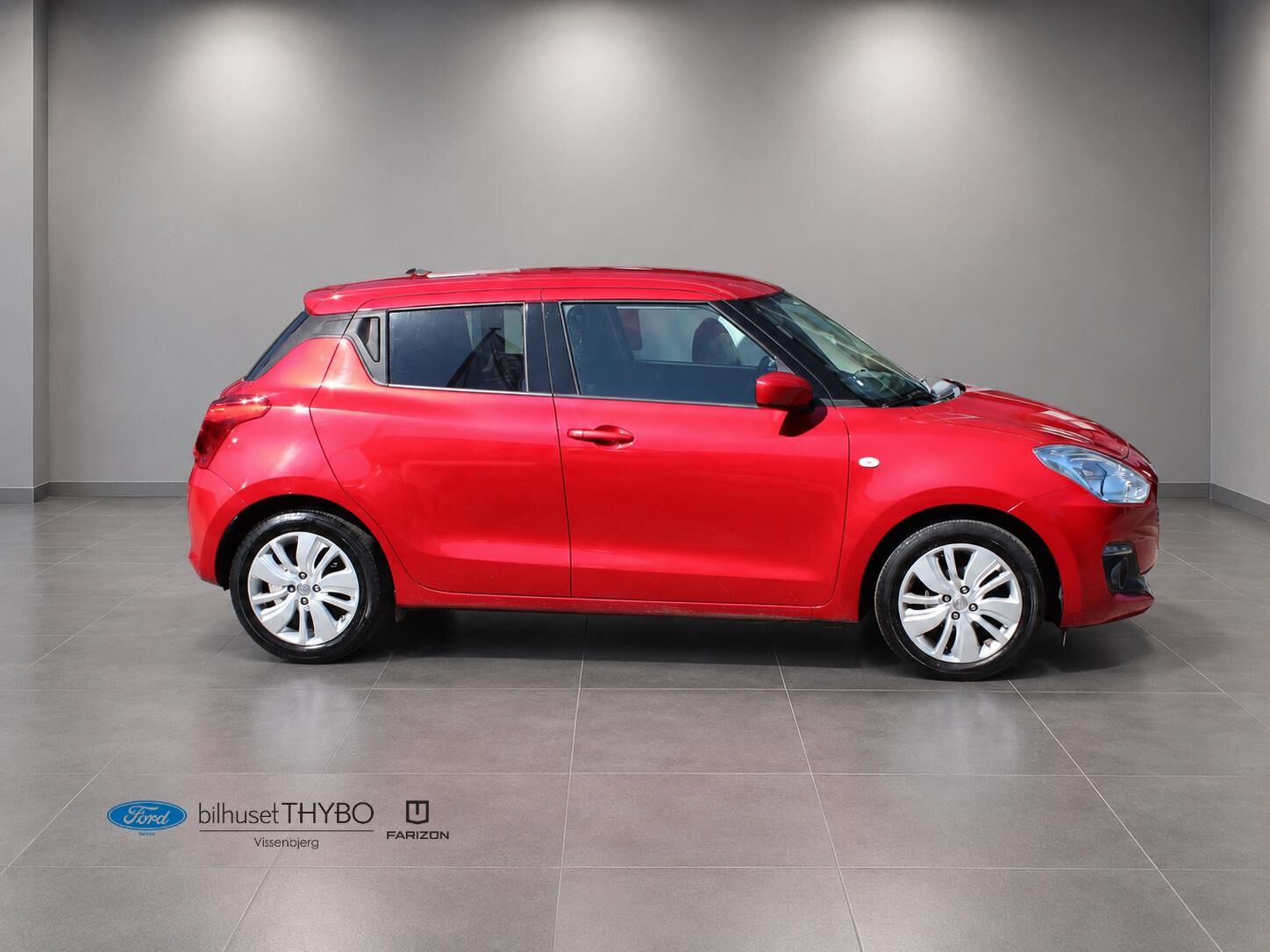 Billede af Suzuki Swift 1,2 Dualjet  Mild hybrid Action 90HK 5d