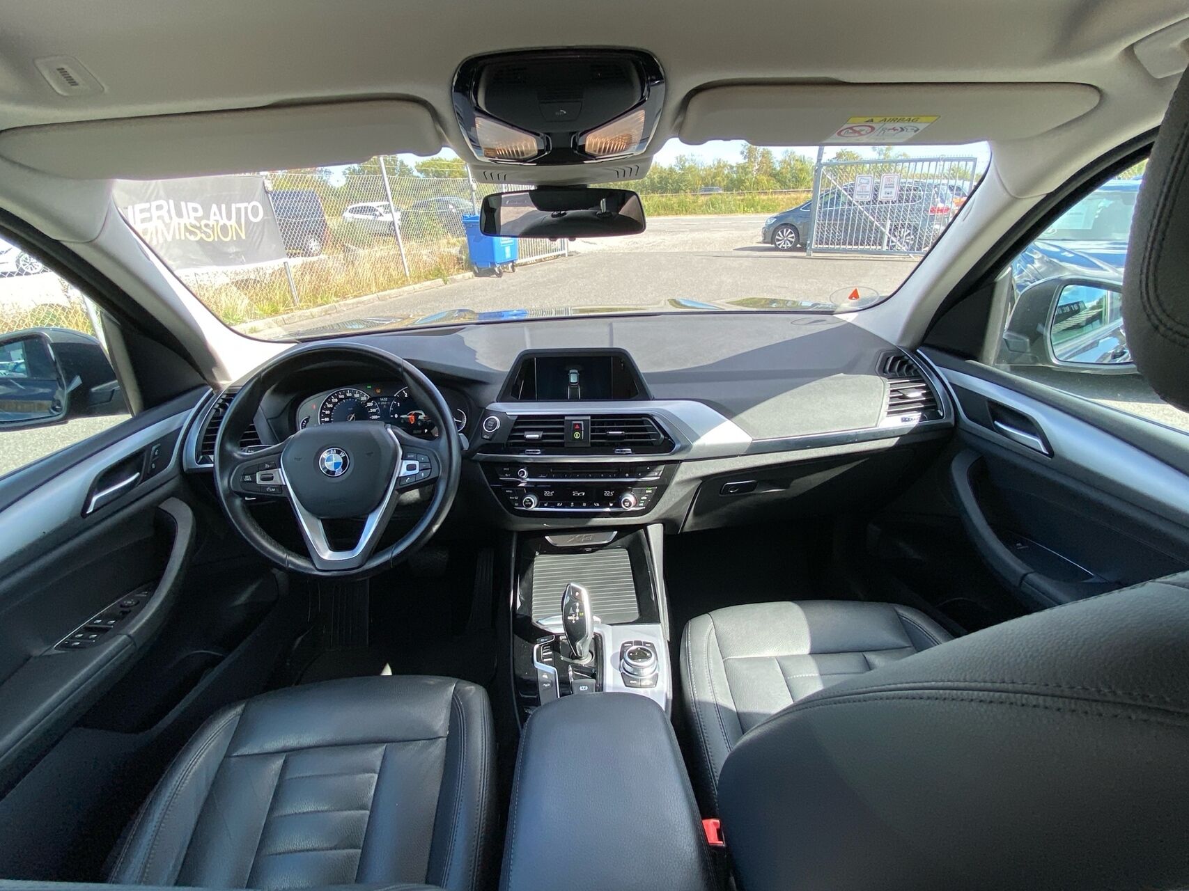Billede af BMW X3 30I 2,0 Connected XDrive Steptronic 252HK 5d 8g Aut.