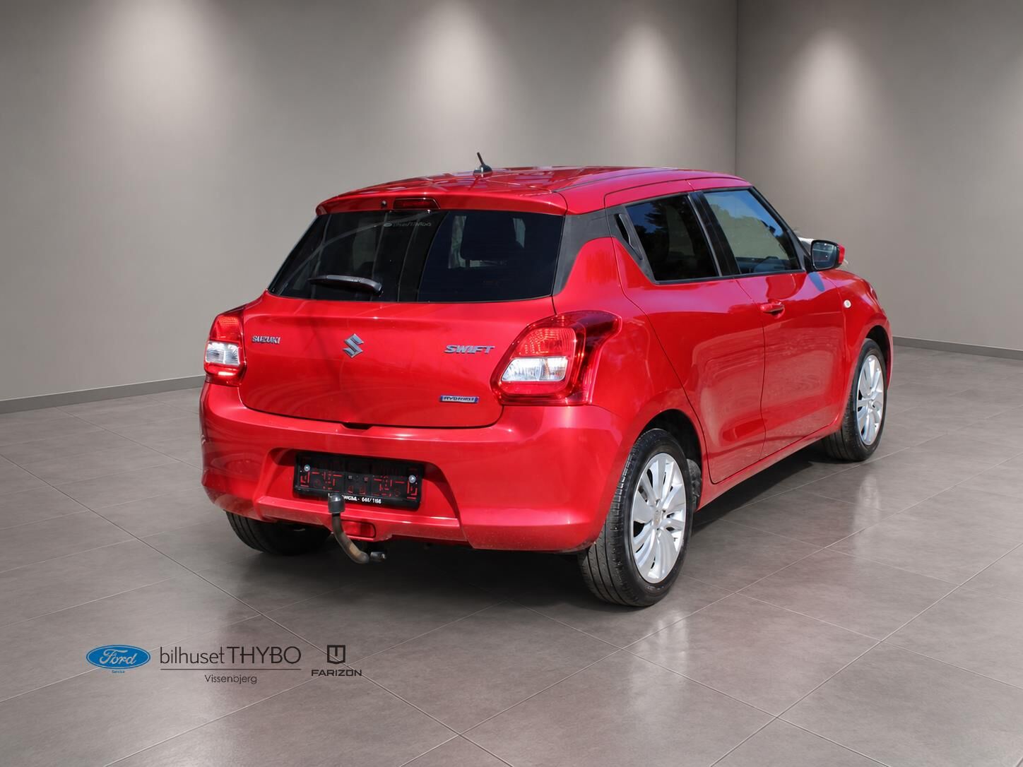 Billede af Suzuki Swift 1,2 Dualjet  Mild hybrid Action 90HK 5d