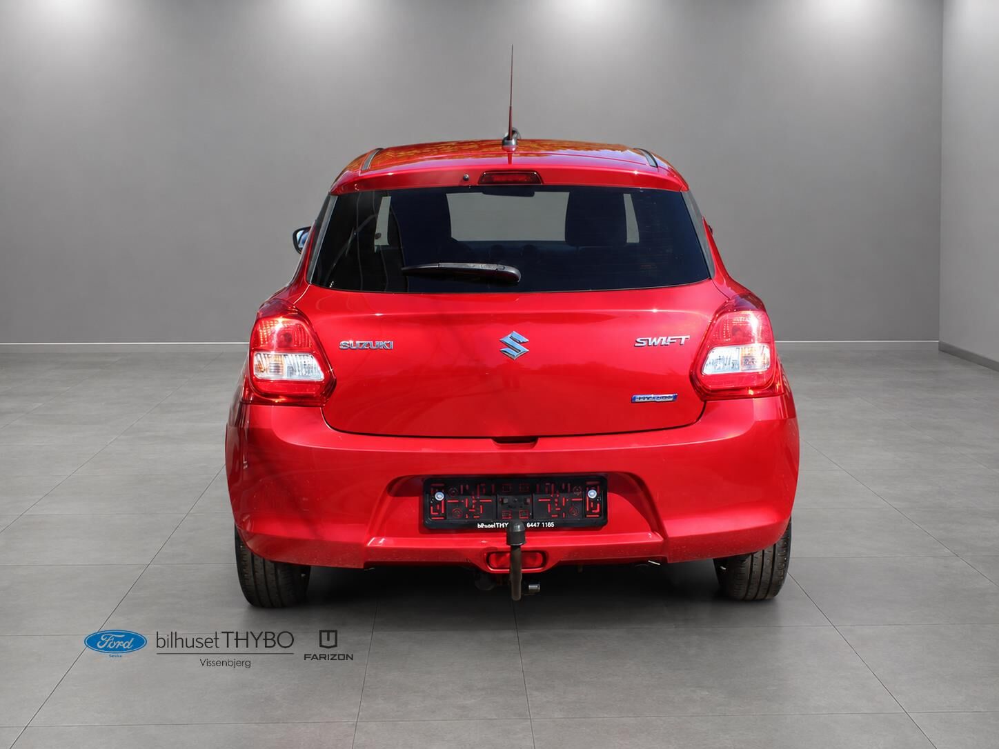 Billede af Suzuki Swift 1,2 Dualjet  Mild hybrid Action 90HK 5d