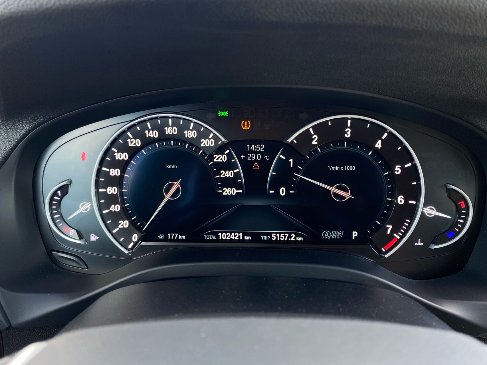 Billede af BMW X3 30I 2,0 Connected XDrive Steptronic 252HK 5d 8g Aut.
