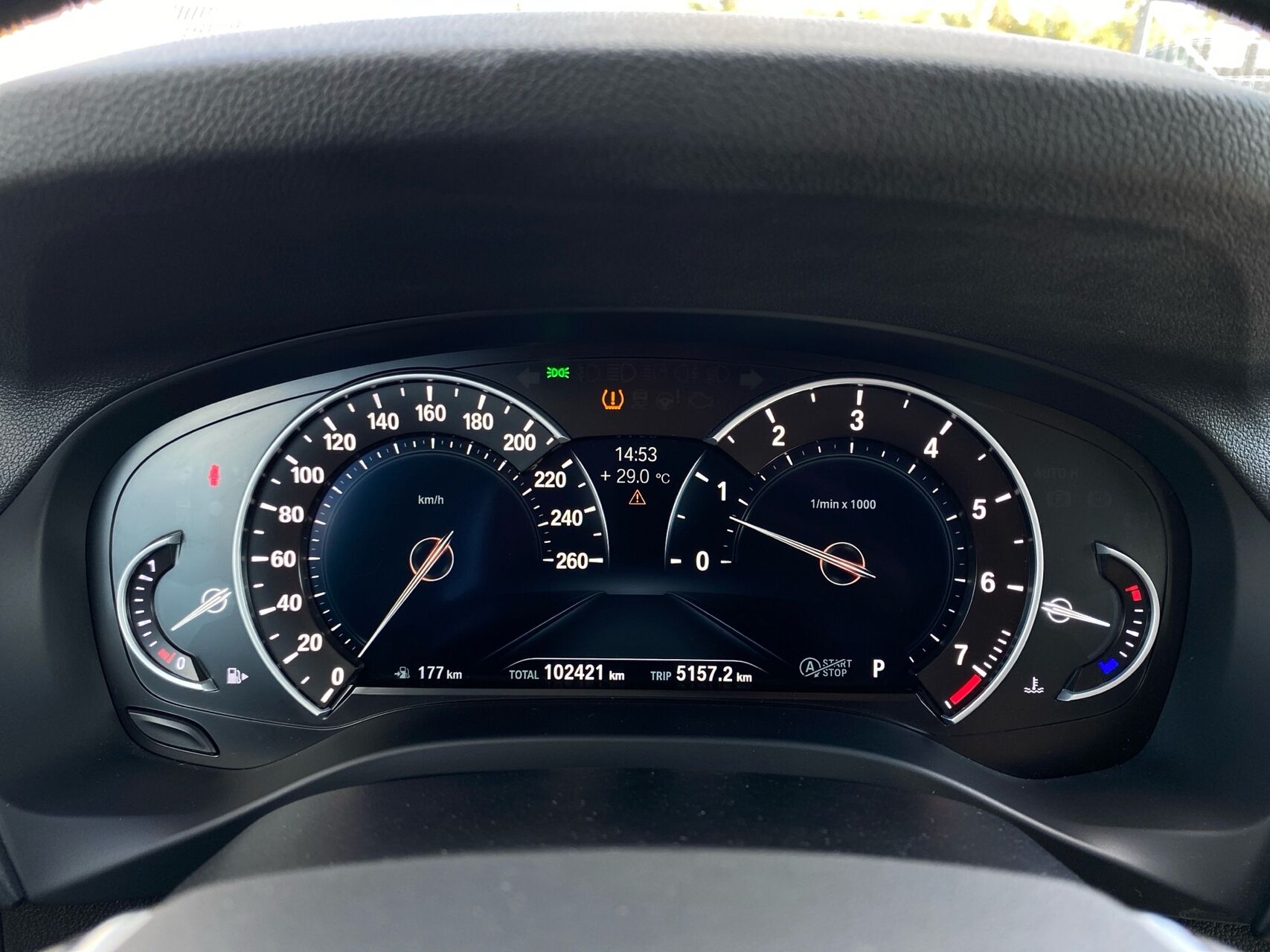 Billede af BMW X3 30I 2,0 Connected XDrive Steptronic 252HK 5d 8g Aut.