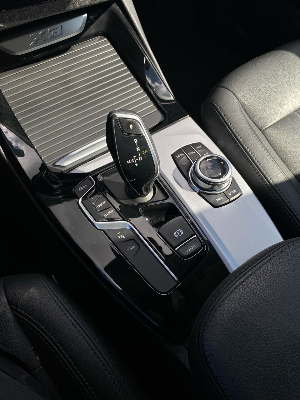 Billede af BMW X3 30I 2,0 Connected XDrive Steptronic 252HK 5d 8g Aut.