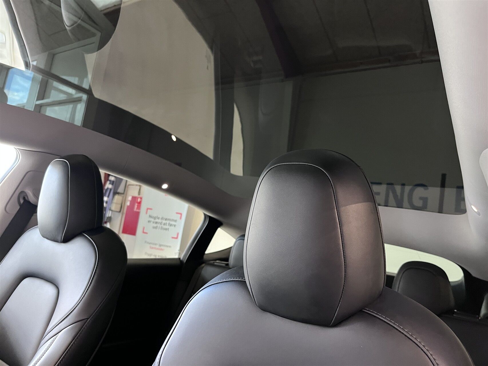 Billede af Tesla Model Y EL RWD 299HK 5d Aut.