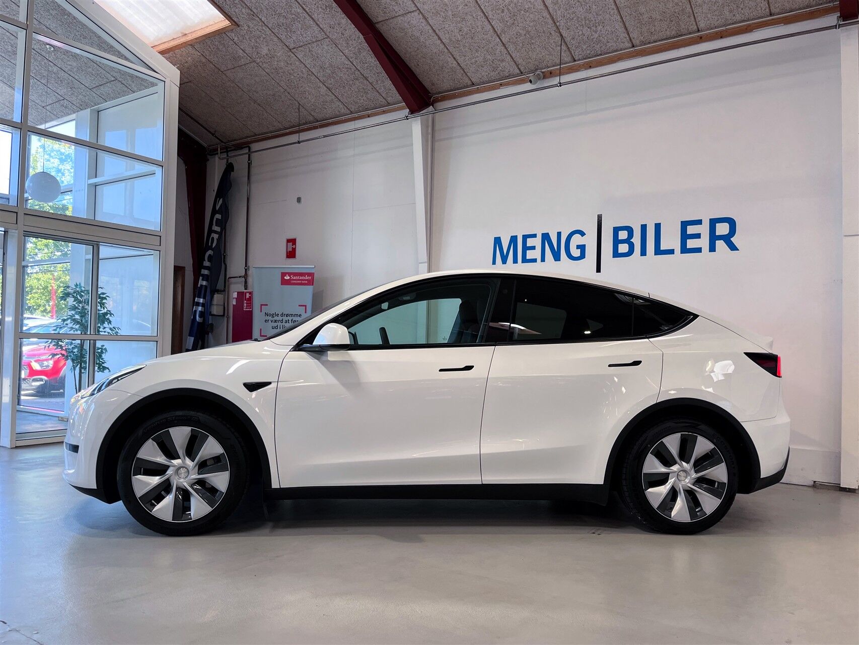 Billede af Tesla Model Y EL RWD 299HK 5d Aut.