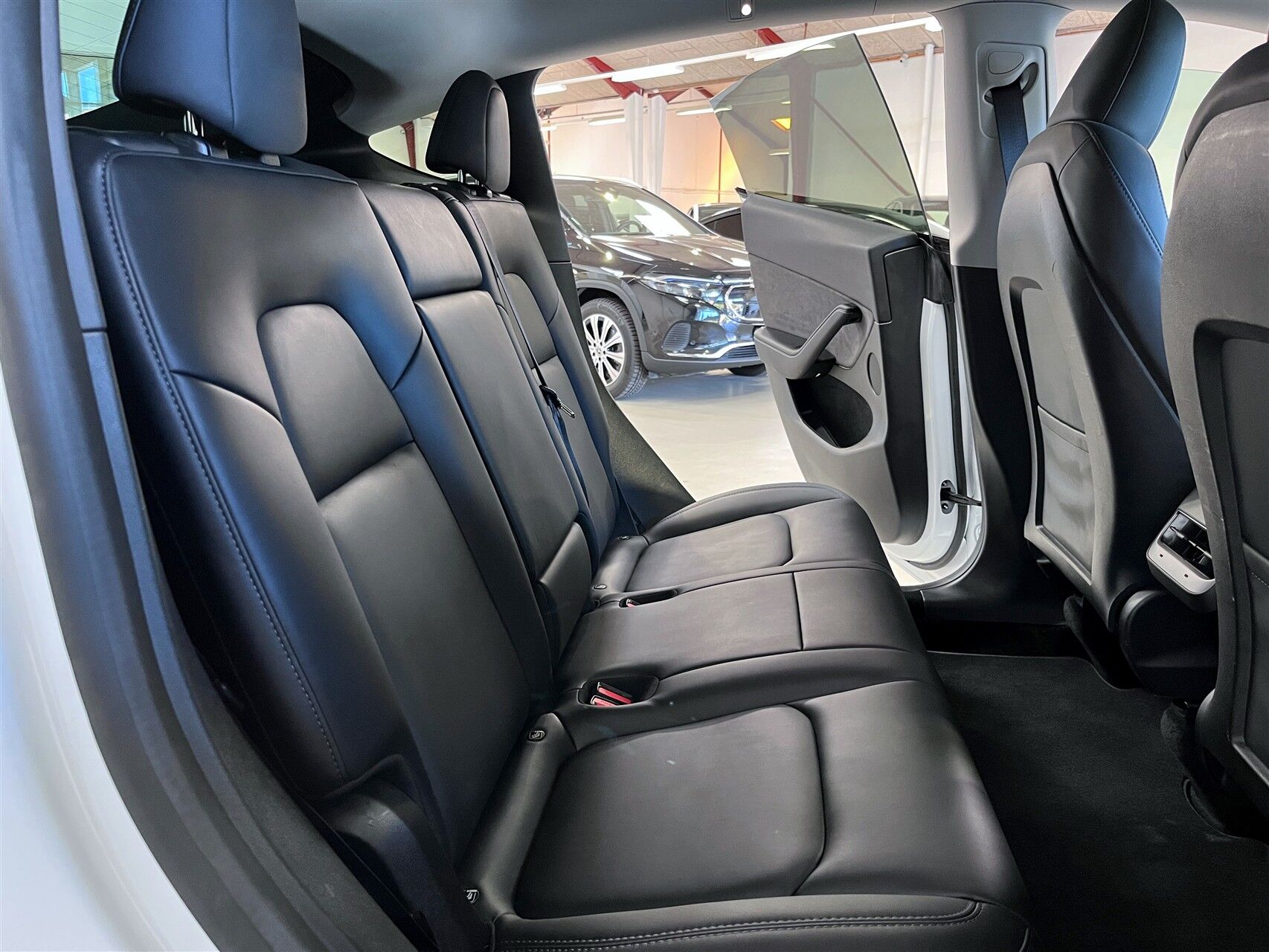 Billede af Tesla Model Y EL RWD 299HK 5d Aut.