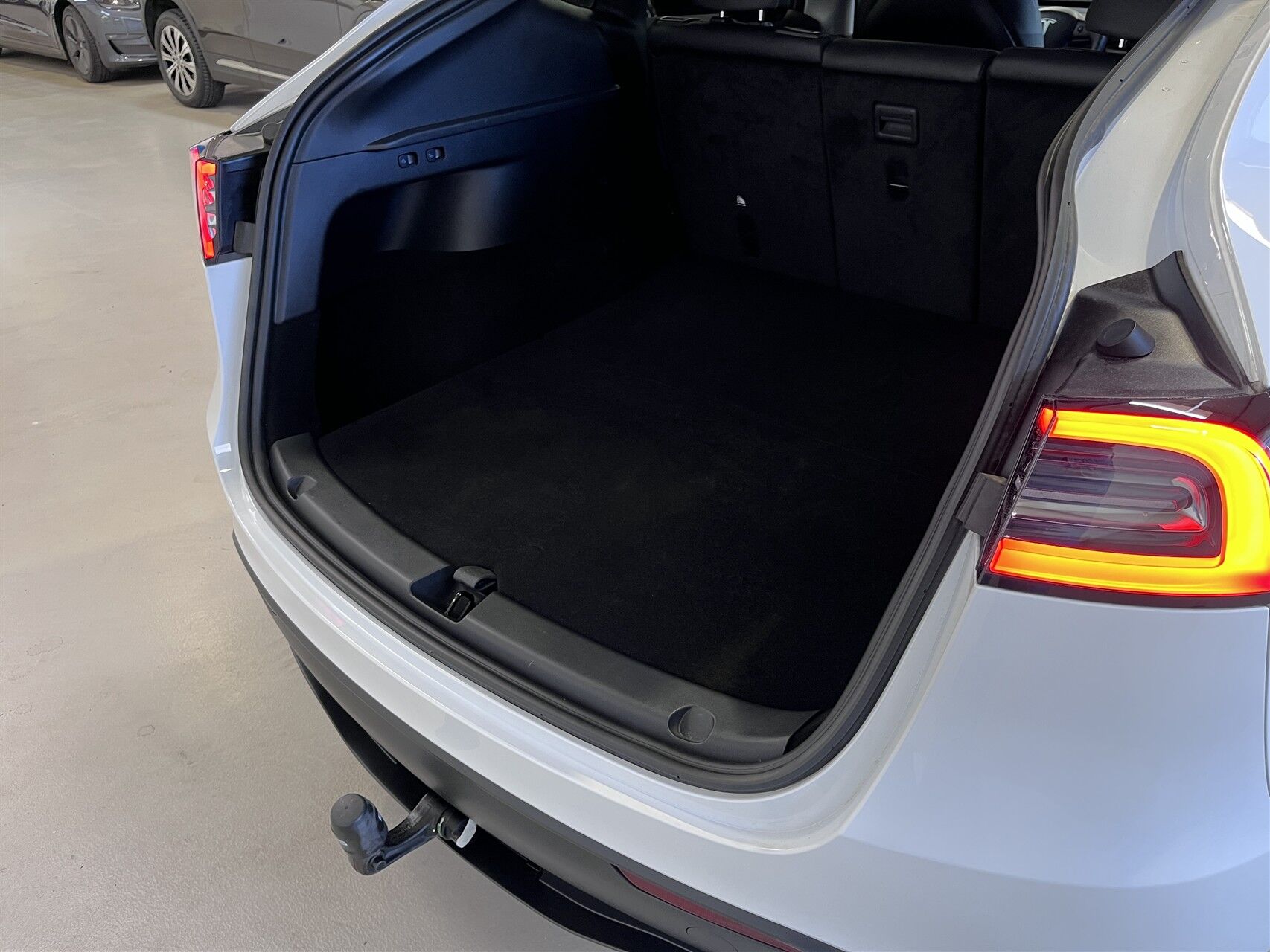 Billede af Tesla Model Y EL RWD 299HK 5d Aut.