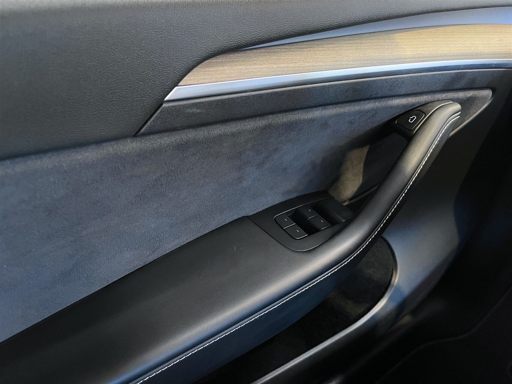 Billede af Tesla Model Y EL RWD 299HK 5d Aut.