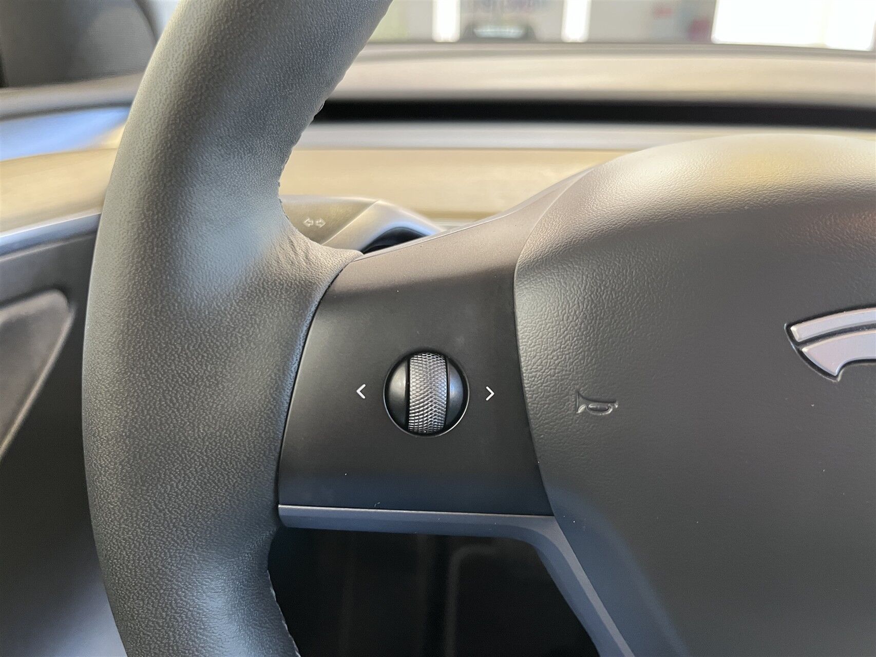 Billede af Tesla Model Y EL RWD 299HK 5d Aut.
